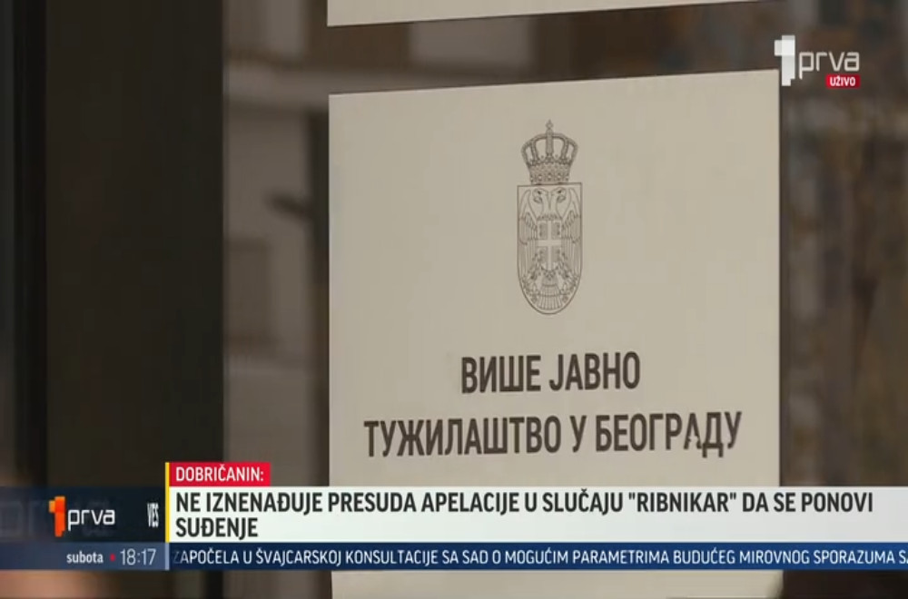 Vesti u 18h - 22.11.2025.