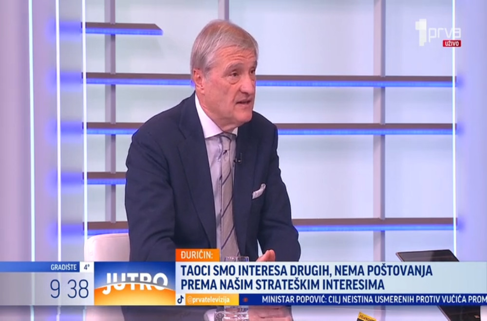 Zašto je važno da NIS što pre dobije licencu za rad?