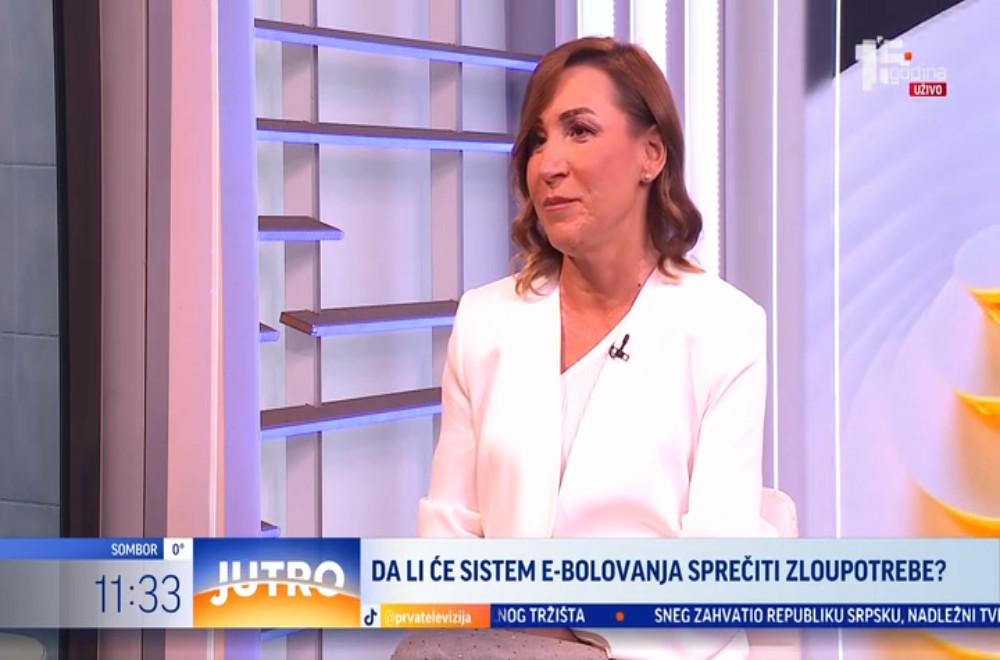 Da li će sistem e-bolovanja sprečiti zloupotrebe?