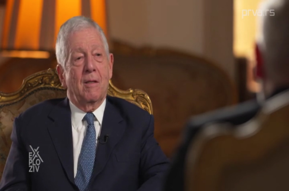 Exploziv 23.11.2025. - Ispovest prestolonaslednika koji je povratkom u Srbiju ispunio amanet koji je dao svom ocu