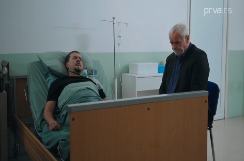 Igra sudbine - 1609. epizoda: "Znaš šta je važno? Da ne osećam noge!"