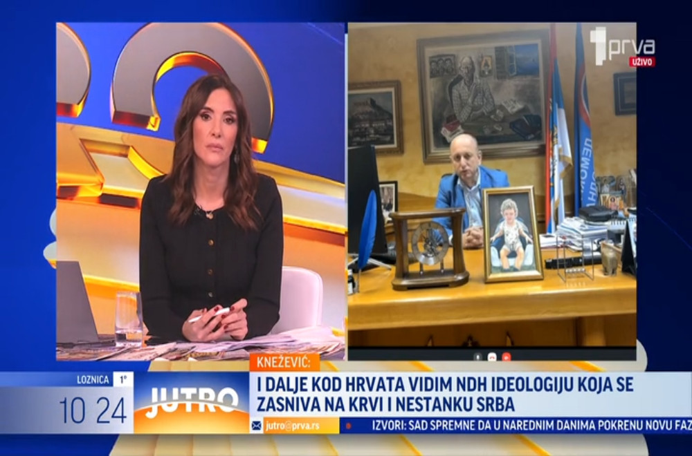 Zašto zvaničnici u Podgorici ne reaguju na povike hrvatskih navijača?