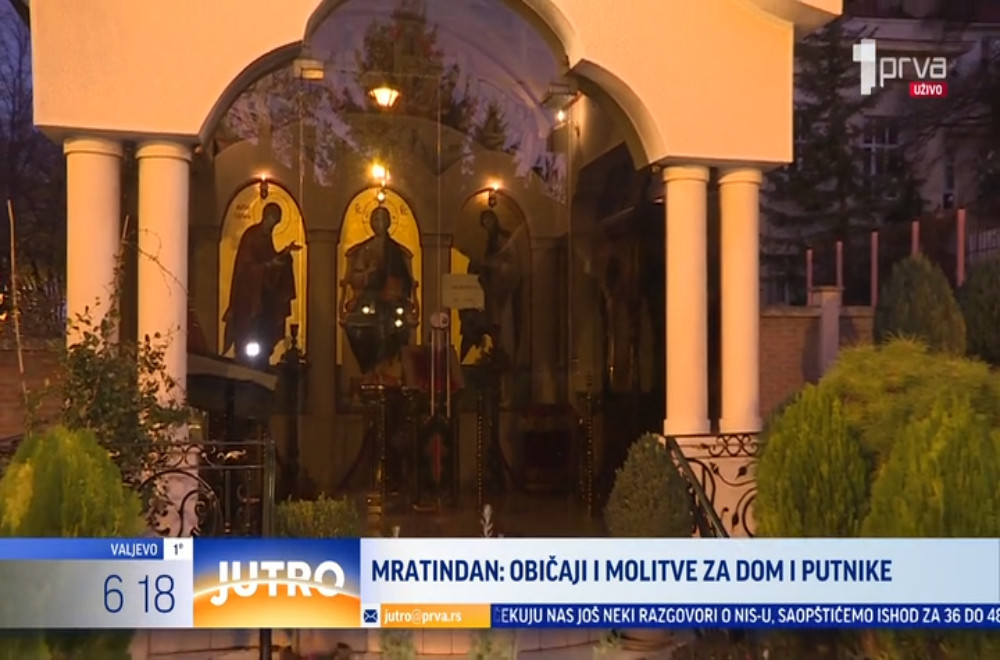 Koji običaji se vezuju za Mratindan?