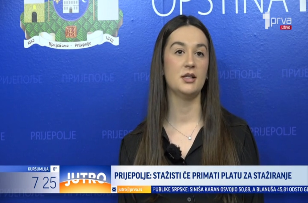 Mladi stažisti će primati platu za svoje stažiranje?