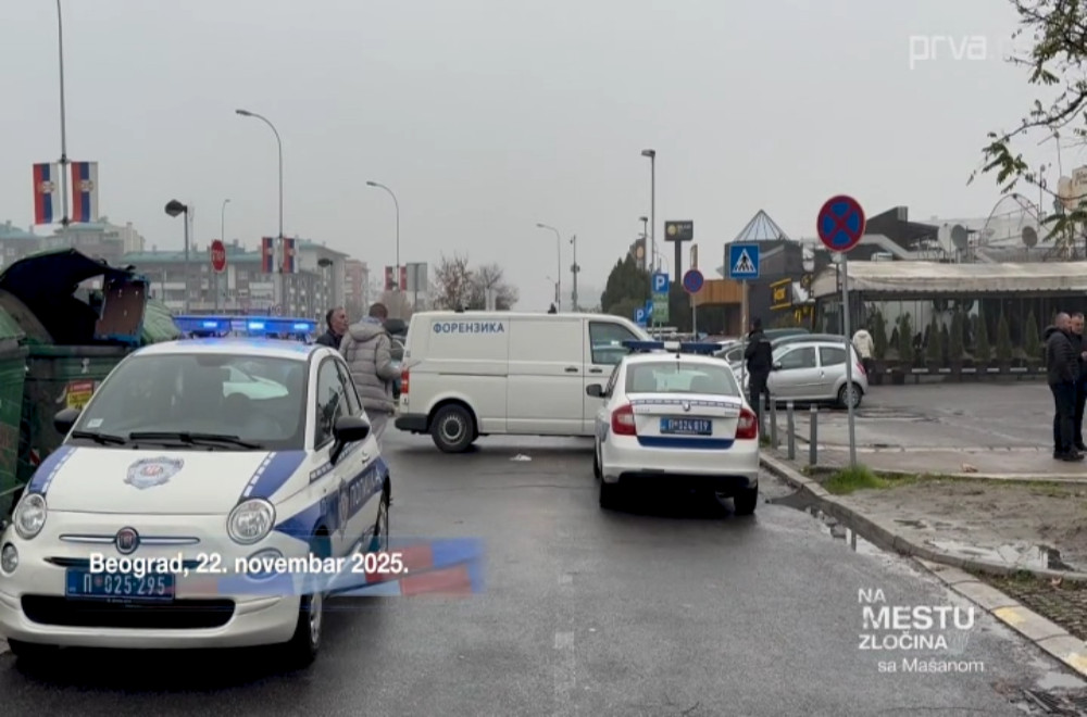 Na mestu zločina sa Mašanom - 23.11.2025.
