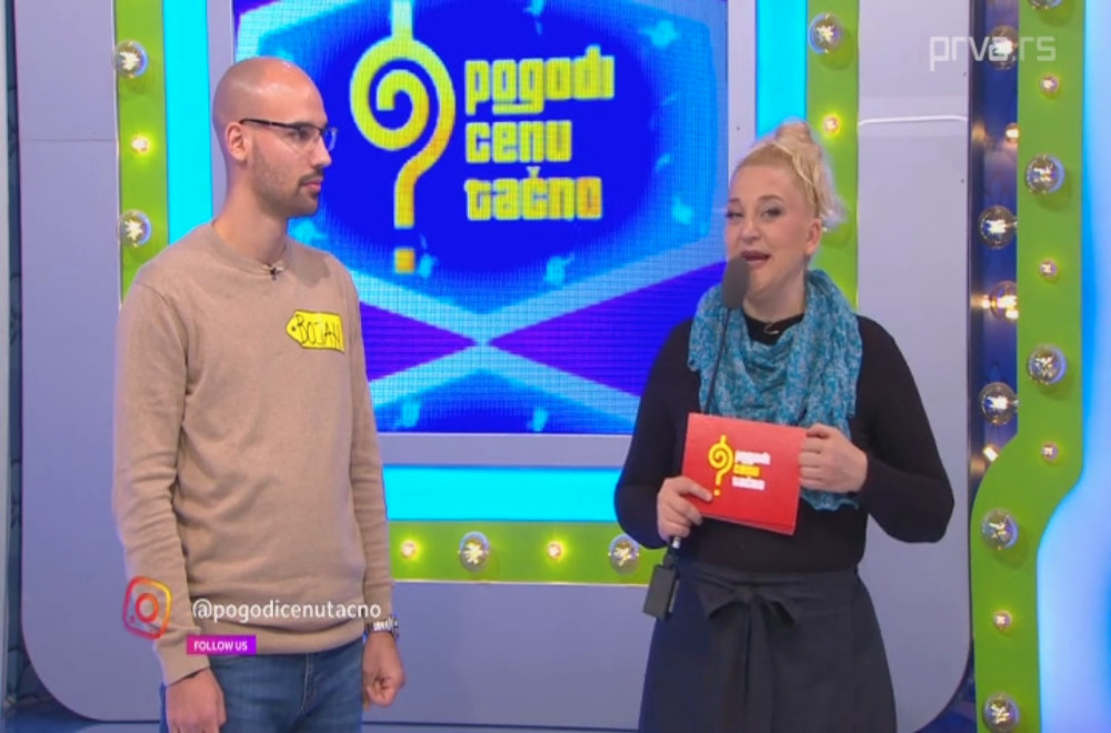 Pogodi cenu tačno - 24.11.2025.