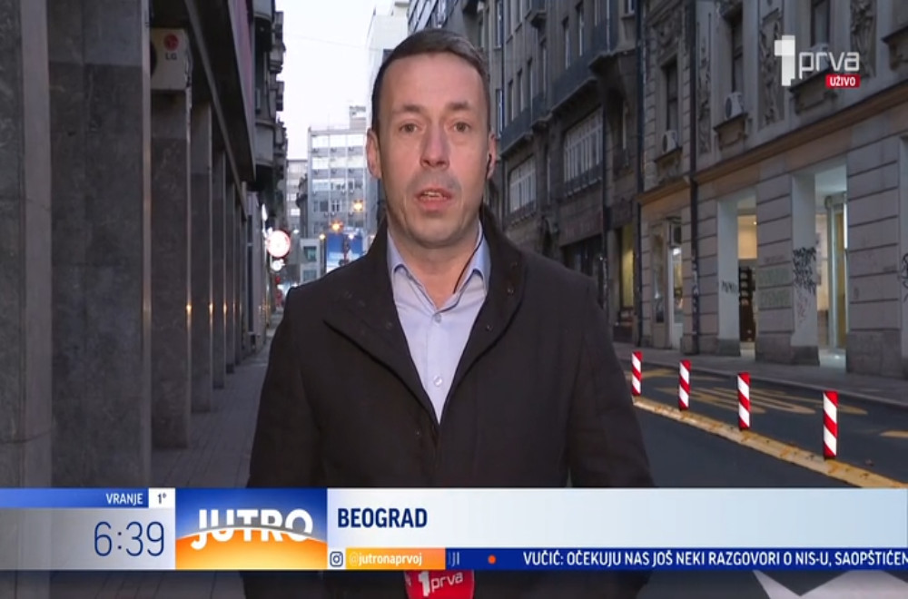 Stupio je na snagu novi režim saobraćaja u Nušićevoj i Makedonskoj ulici