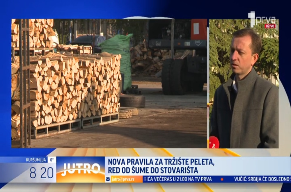 Tržište peleta i ogrevnog drveta dobija stroža pravila