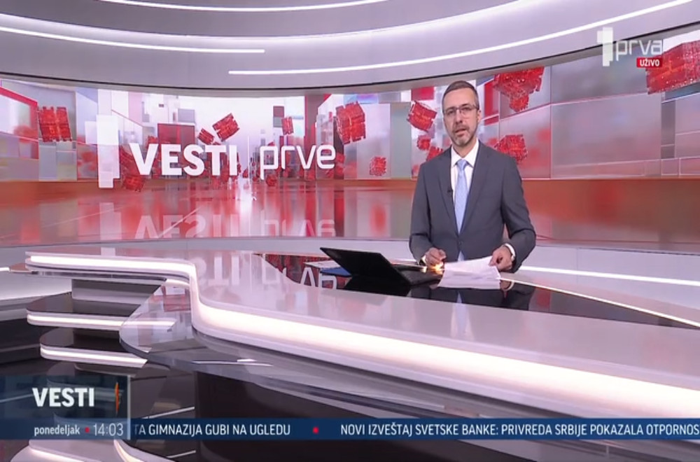 Vesti u 14h - 24.11.2025.