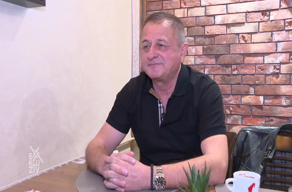 Životna priča Radeta Lackovića!