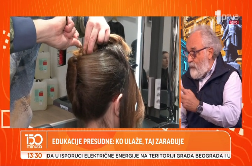 Da li je frizerski zanat u Srbiji pred kolapsom ili pred preporodom?