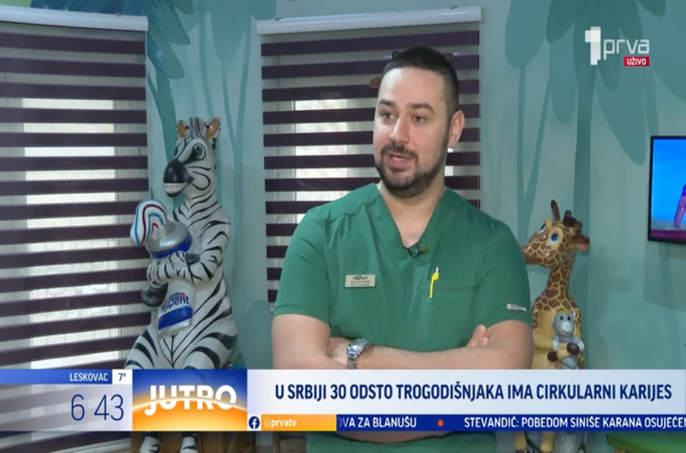 Koji je uzrok cirkularnog karijesa i kako se leči?