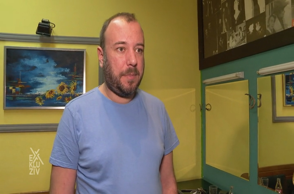 Filip Ugrenović je dete devedesetih!