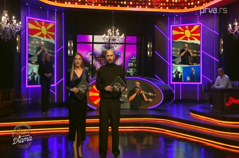 Glam i drama - 24.11.2025.