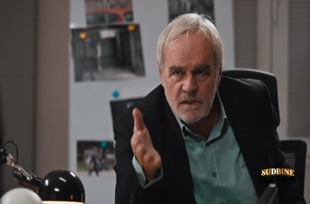 Gledaćete - 25.11.2025.