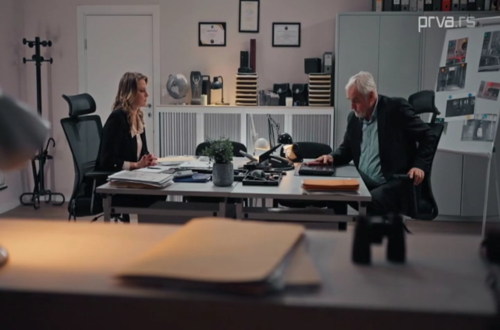 Igra sudbine - 1611. epizoda: Vanja saznaje da je Nebojša ranjen