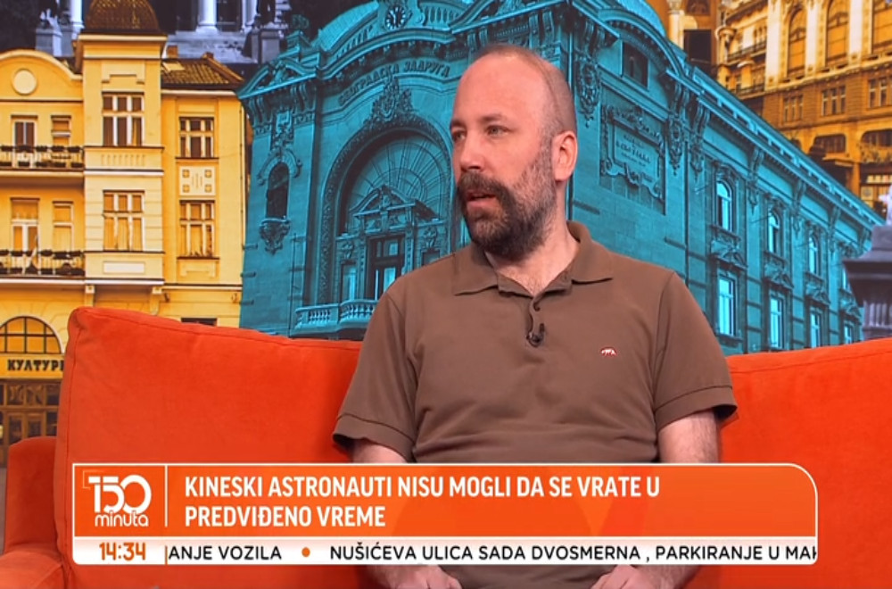 Kako izgleda evakuacija iz svemira?