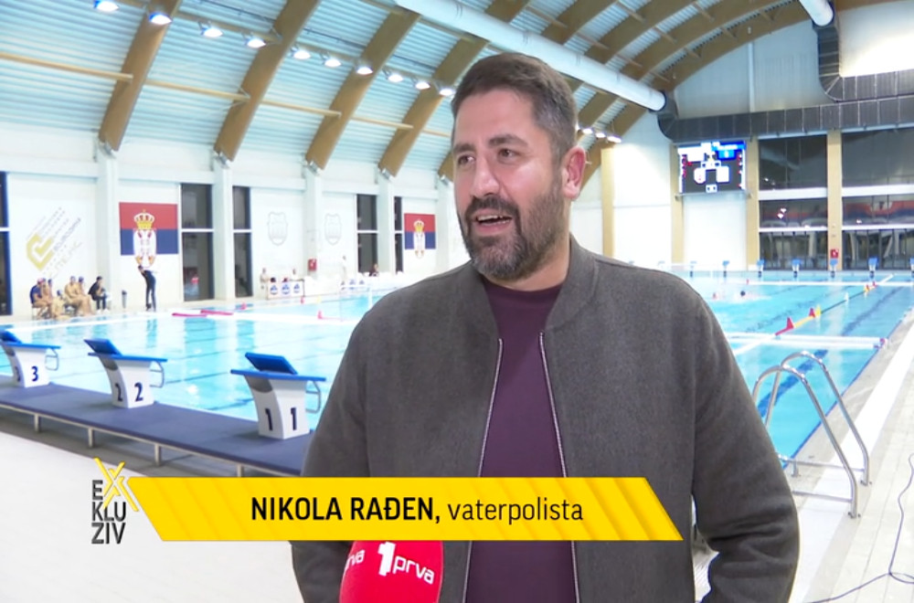 Nikola Rađen o odnosima u reprezentaciji!