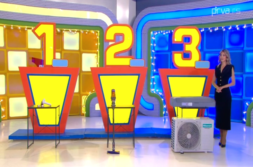 Pogodi cenu tačno - 25.11.2025.