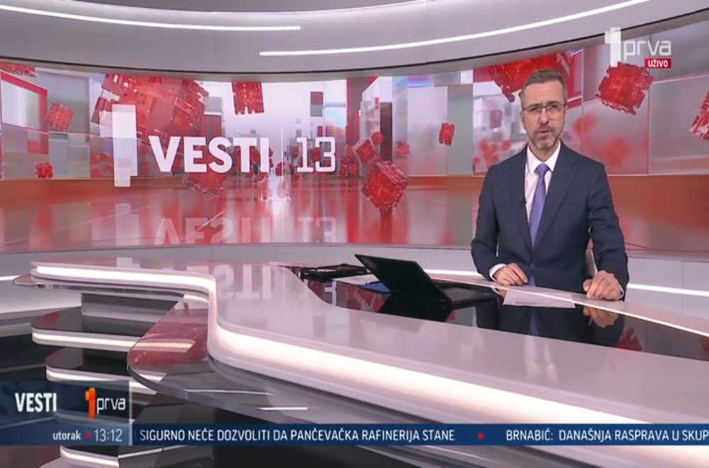 Vesti u 13h - 25.11.2025.