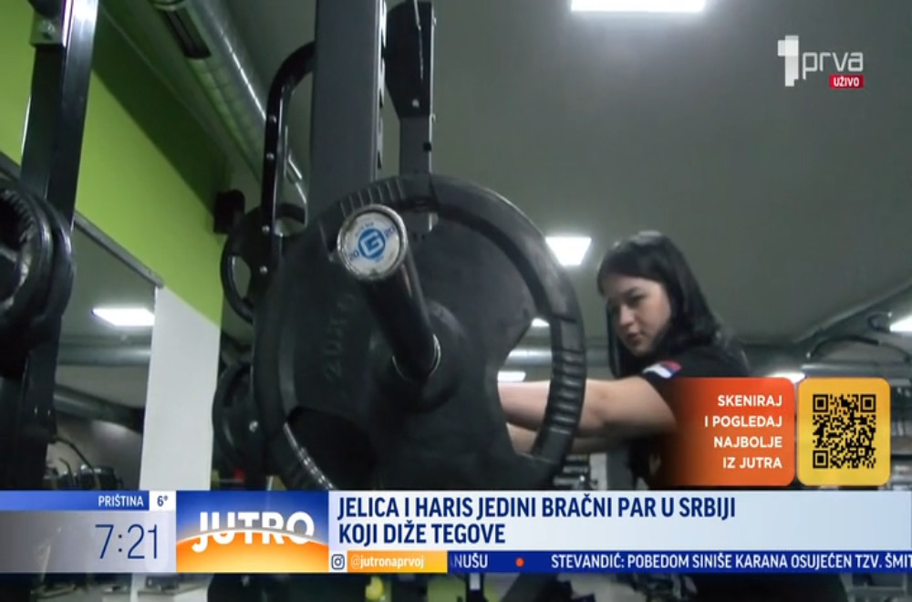 Zanimljiv bračni par iz Novog Pazara