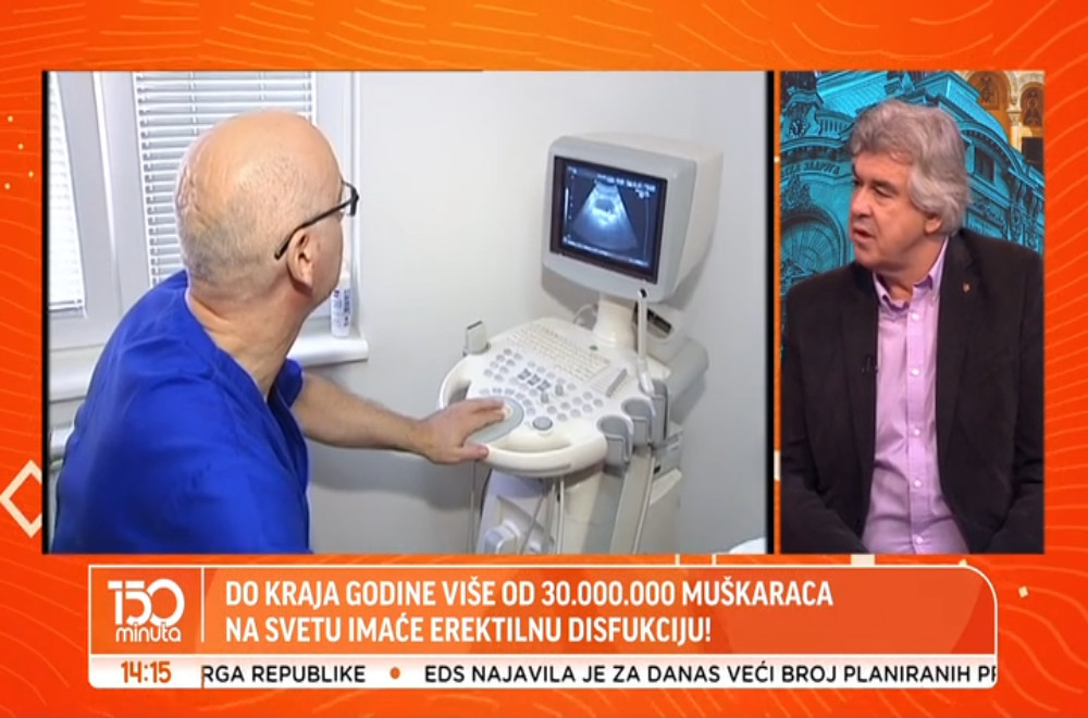 Zašto se godine starosti muškaraca sa erektilnom disfukcijom smanjuju?