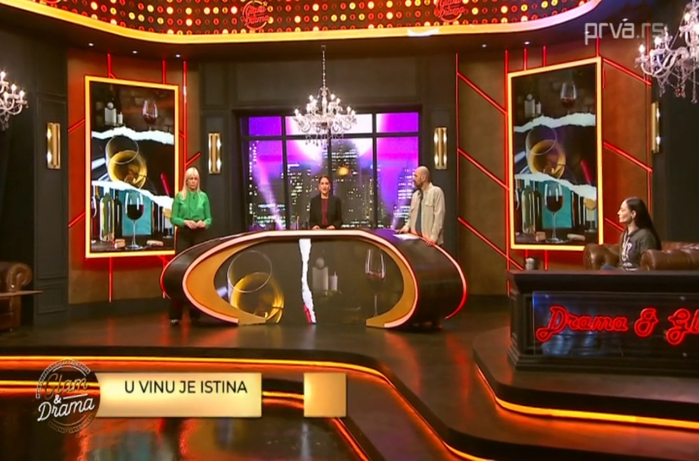 Glam i drama - 25.11.2025.