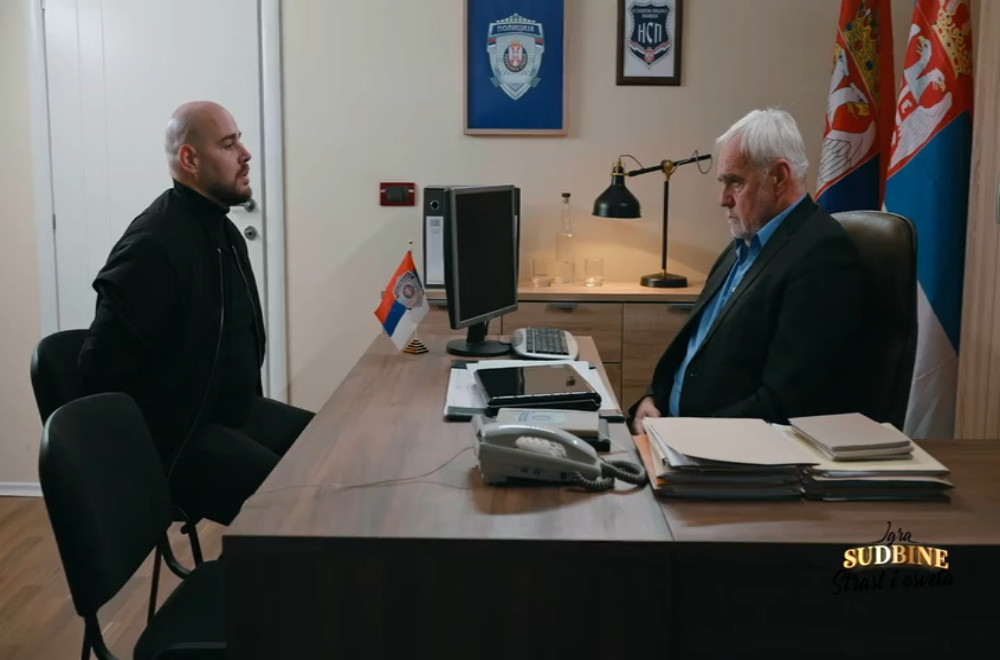 Gledaćete - 26.11.2025.