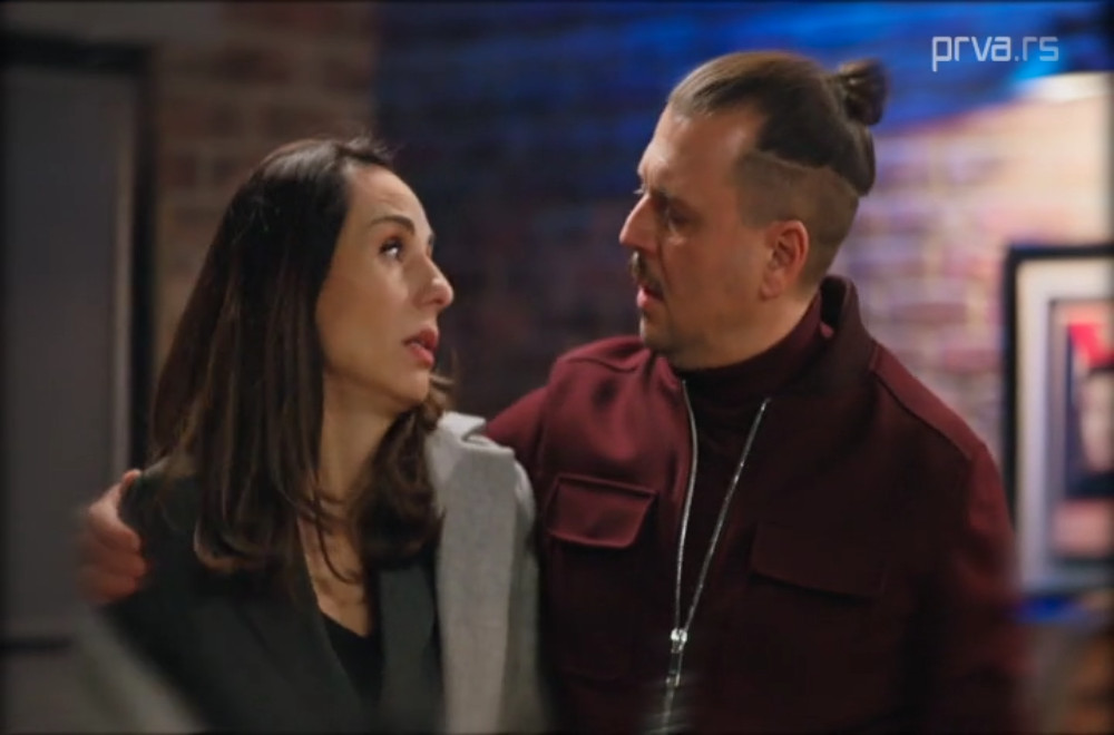 Igra sudbine - 1612. epizoda: "Gabrijela, šta kriješ od mene?"