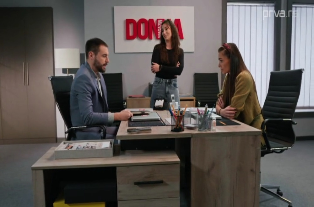 Igra sudbine - 1612. epizoda