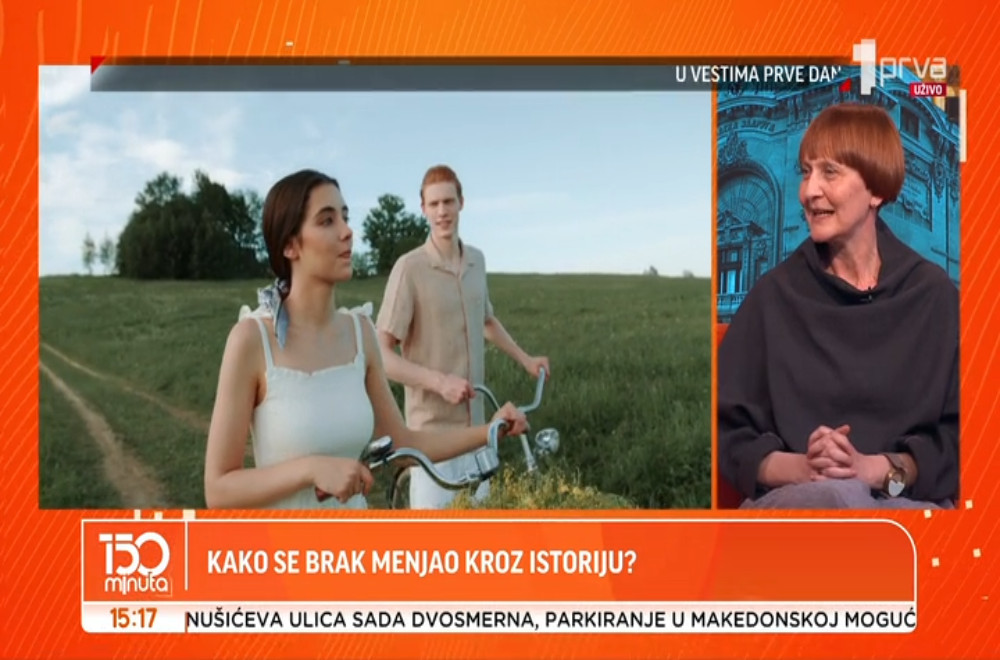 Kako je nekada izgledao brak, a kako danas?