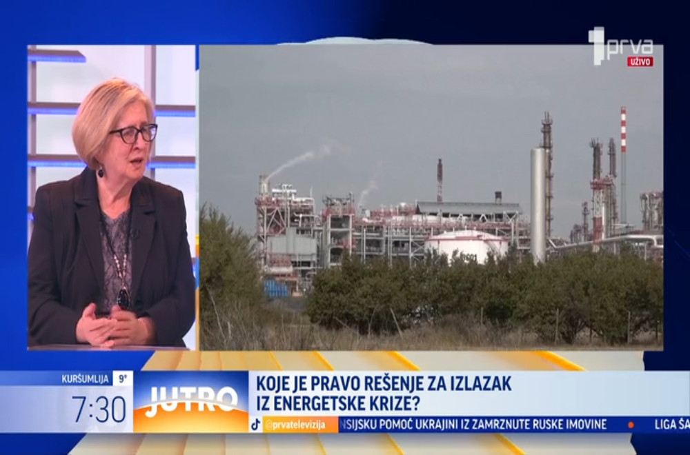 Kakva je trenutna situacija sa NIS-om?