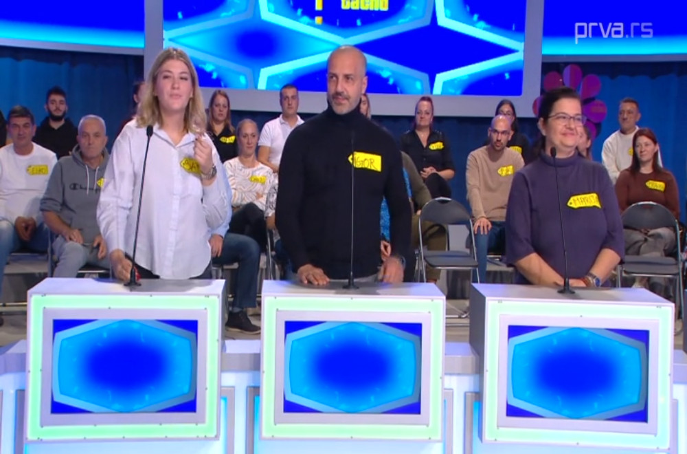 Pogodi cenu tačno - 26.11.2025.