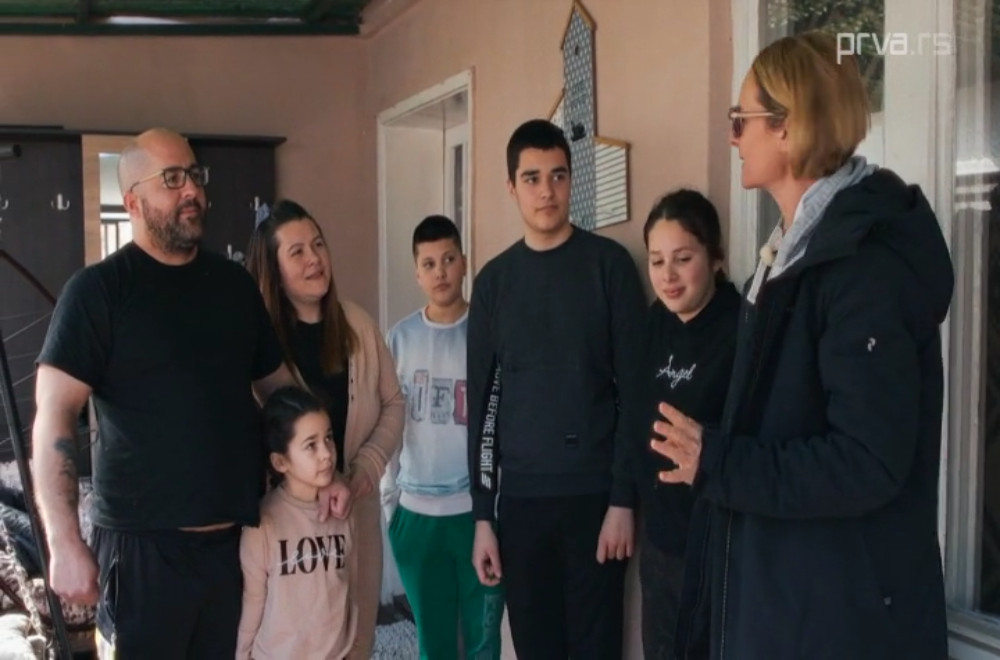 Radna akcija sa Tamarom - 9. sezona, 12. epizoda: Nikčevići su dobili dom o kojem su maštali