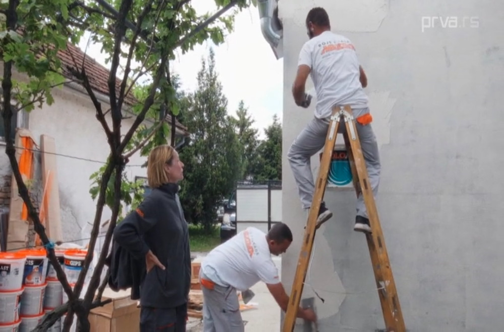 Radna akcija sa Tamarom - 9. sezona, 12. epizoda