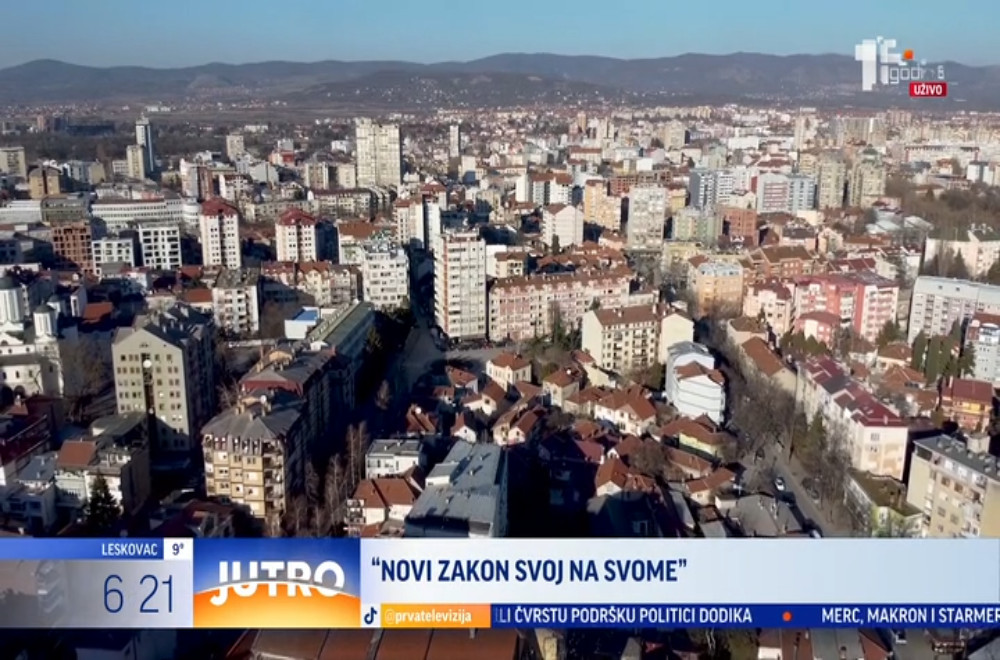 Šta sve donosi novi zakon “Svoj na svome”?