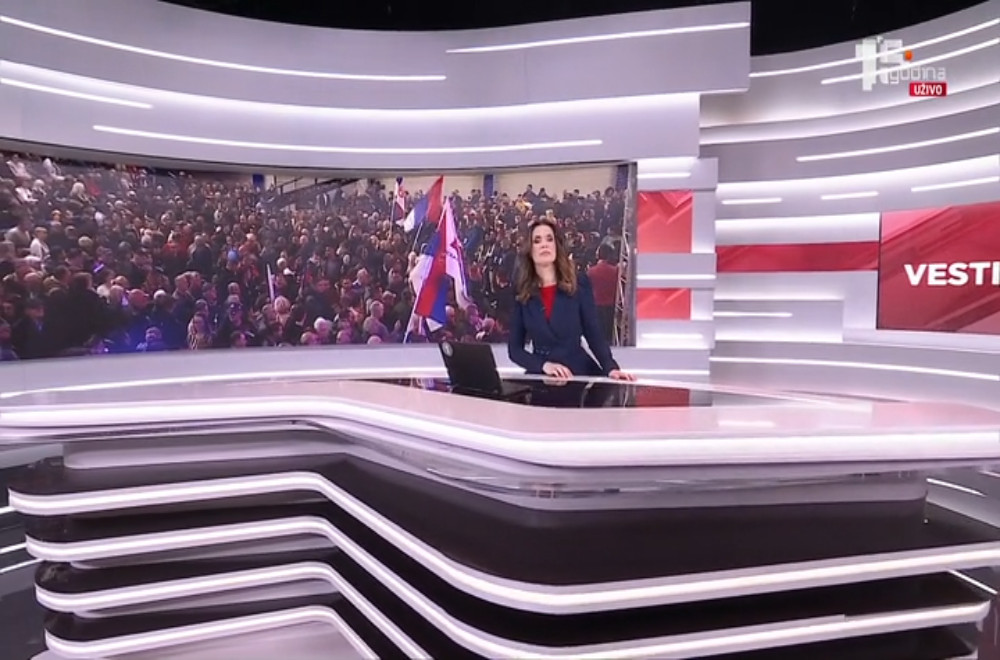 Vesti u 18h - 26.11.2025.