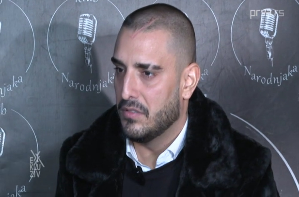 Darko Lazić peva na lažnoj svadbi!