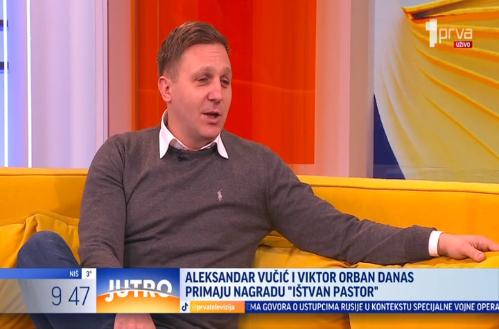 Dule Lušin o predstojećem koncertu