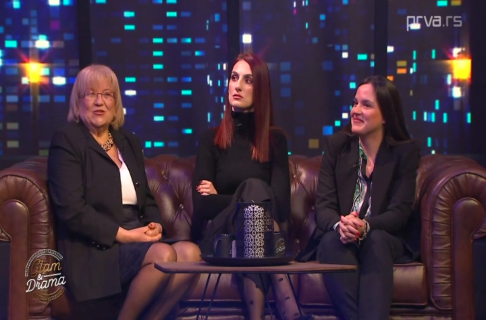 Glam i drama - 26.11.2025.