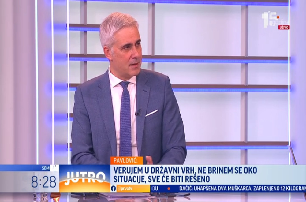 Gosti “Prelistavanja” Aleksandar Jerković i Lazar Pavlović