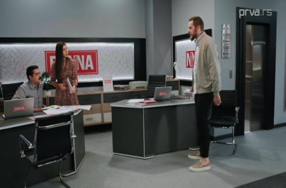 Igra sudbine - 1613. epizoda