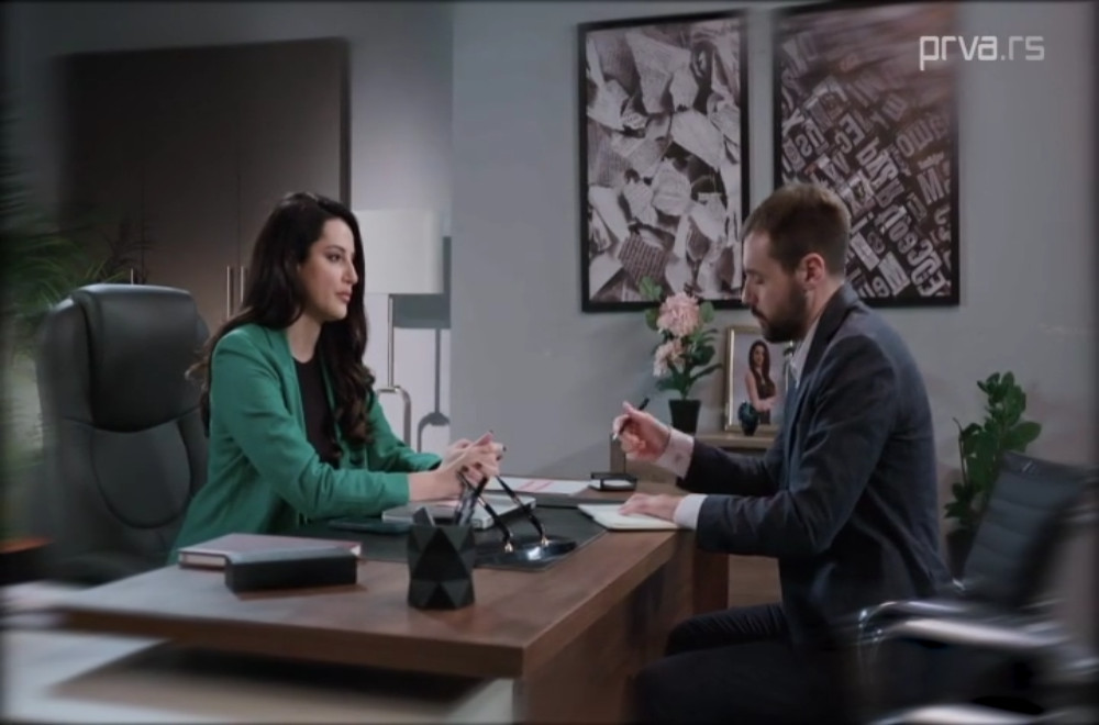 Igra sudbine - 1613. epizoda