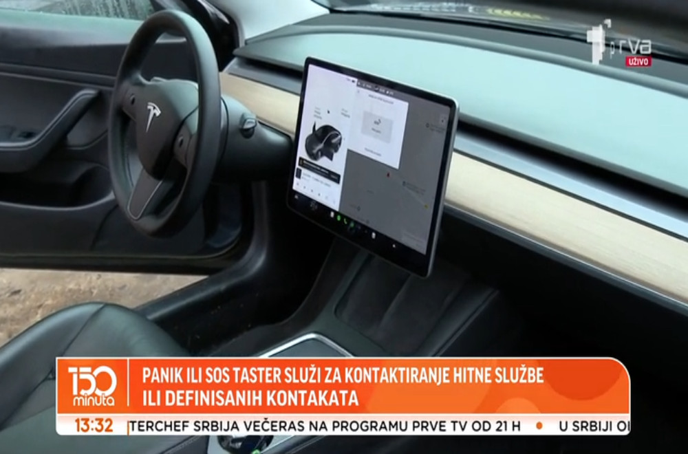 Kako izgleda SOS taster i koji ga automobili imaju?