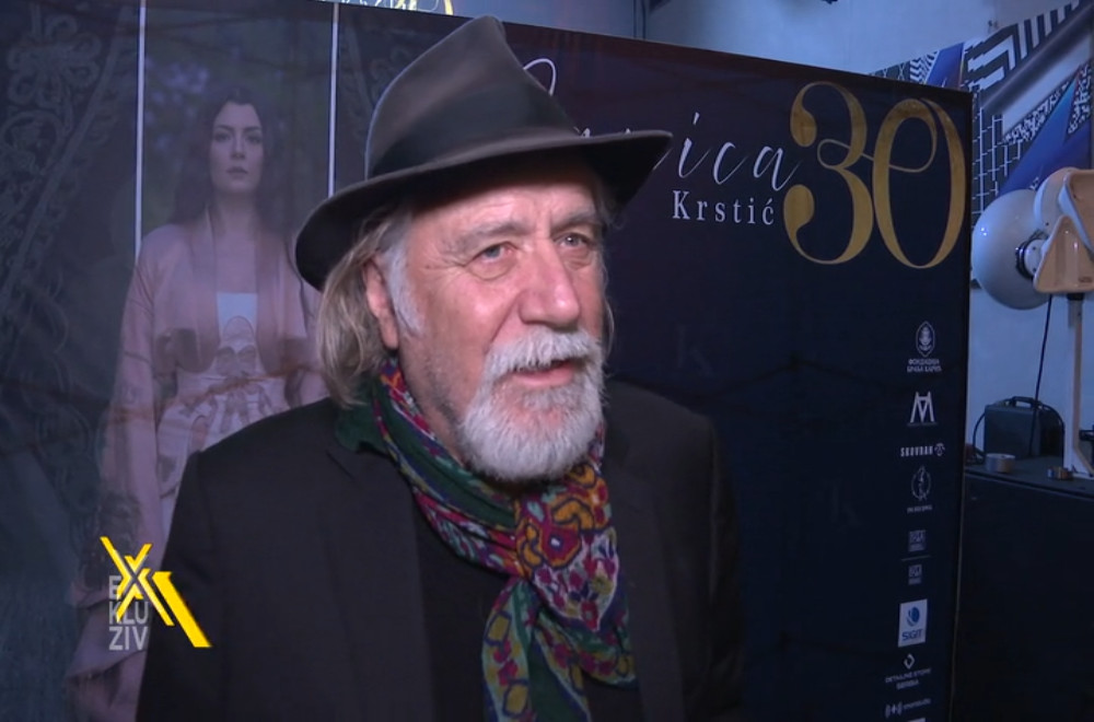 Kako Rade Šerbedžija vidi svoje tridesete?