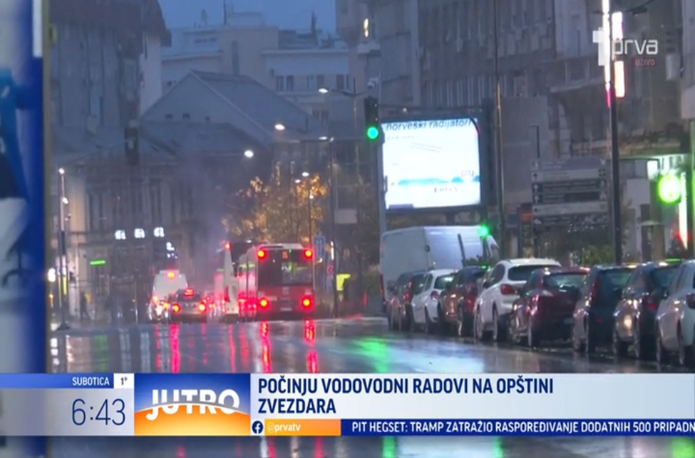 Koji delovi Beograda danas ostaju bez vode?