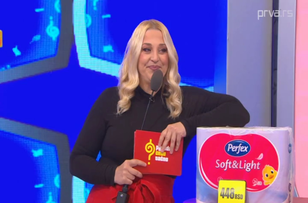 Pogodi cenu tačno - 27.11.2025.