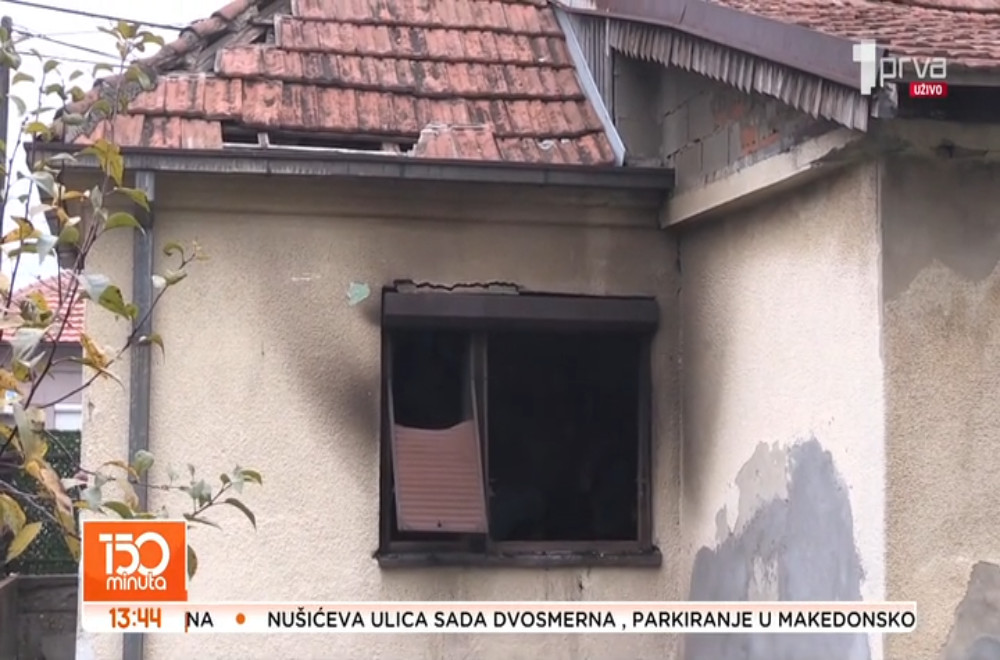 Porodici Anđelković je izgorela kuća i sada im je potrebna vaša pomoć