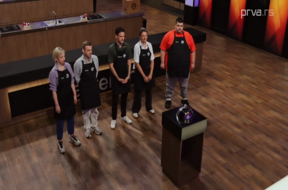 Takmičare od polufinala „MasterChef Srbija“ deli samo jedno jelo