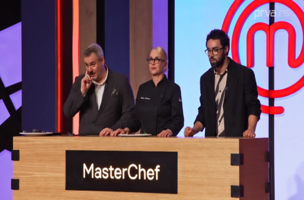 Takmičarka jelom oduševila sudije „MasterChef Srbija“